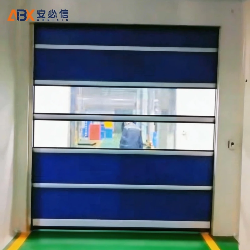 海口市感应快速门